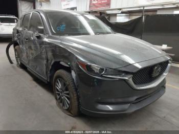  Salvage Mazda Cx