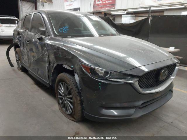  Salvage Mazda Cx