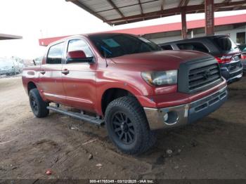  Salvage Toyota Tundra