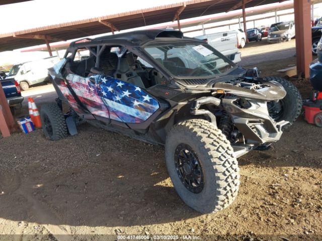  Salvage Can_am Maverick Rmax