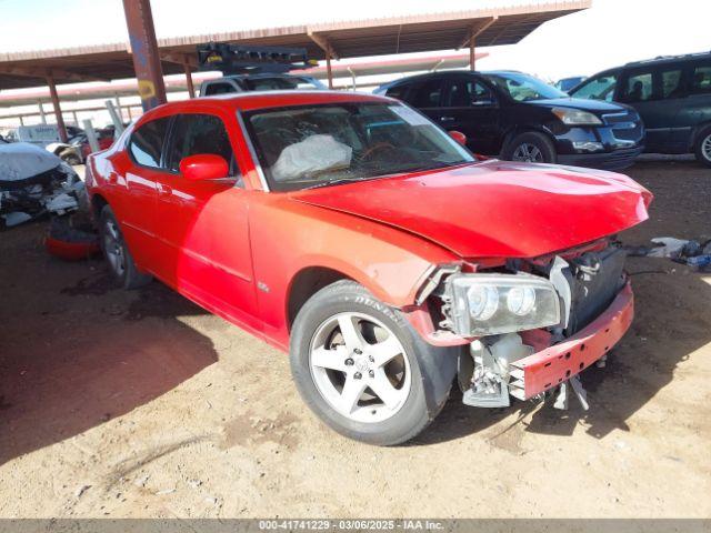  Salvage Dodge Charger