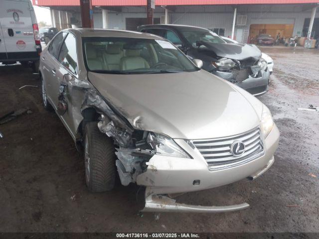  Salvage Lexus Es