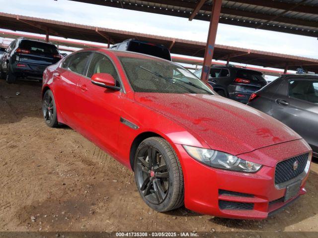  Salvage Jaguar XE