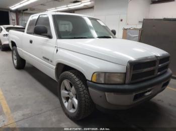  Salvage Dodge Ram 1500