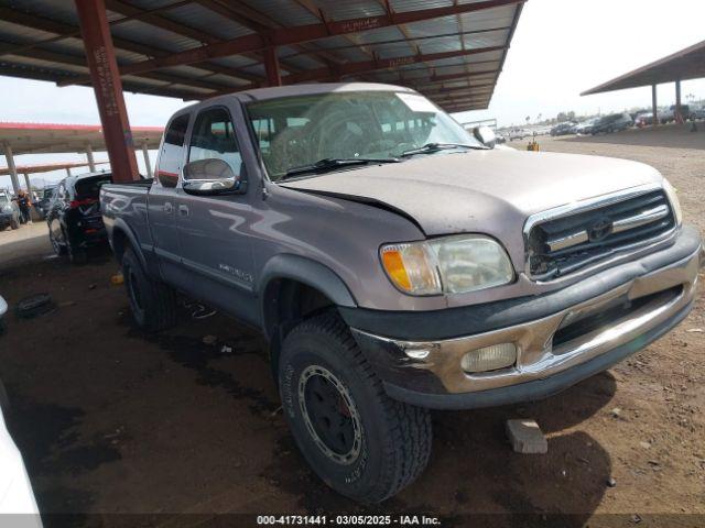  Salvage Toyota Tundra