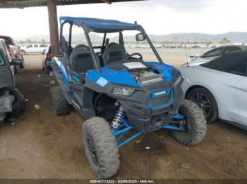  Salvage Polaris RZR