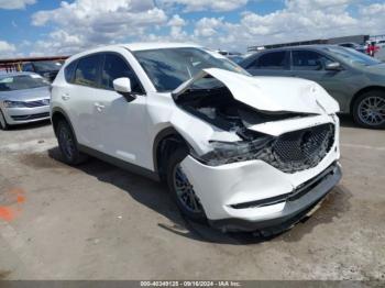  Salvage Mazda Cx