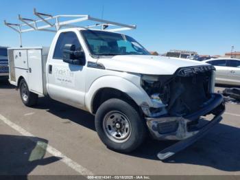  Salvage Ford F-250