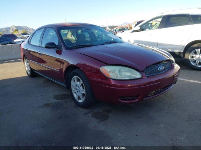  Salvage Ford Taurus