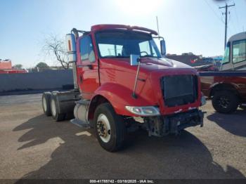  Salvage International 8600