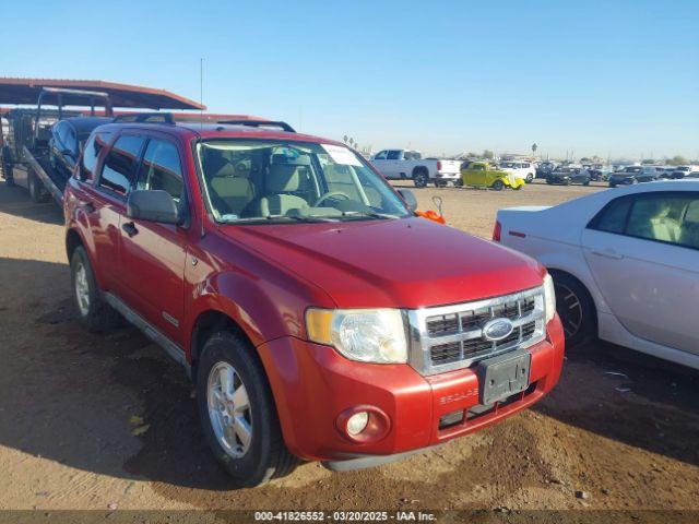  Salvage Ford Escape