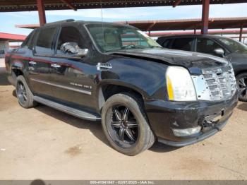  Salvage Cadillac Escalade