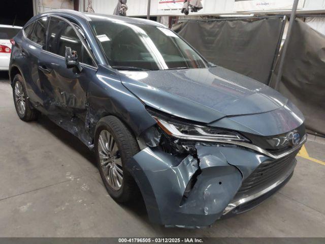  Salvage Toyota Venza