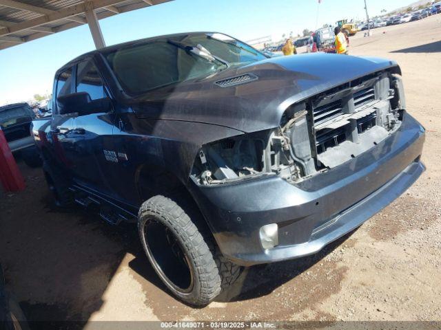  Salvage Ram 1500