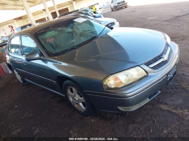  Salvage Chevrolet Impala