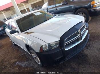  Salvage Dodge Charger