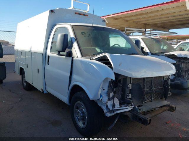  Salvage Chevrolet Express