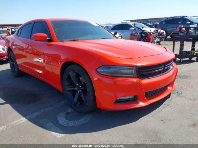  Salvage Dodge Charger