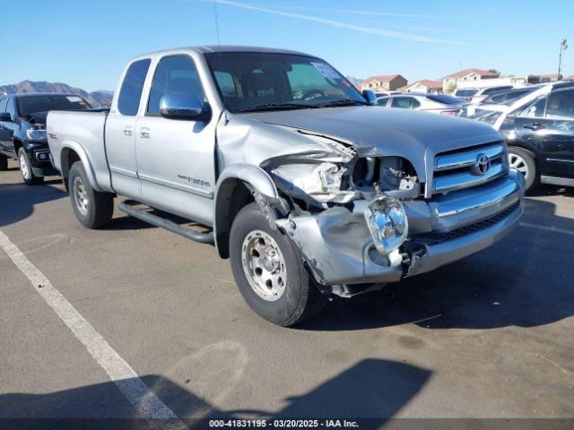  Salvage Toyota Tundra