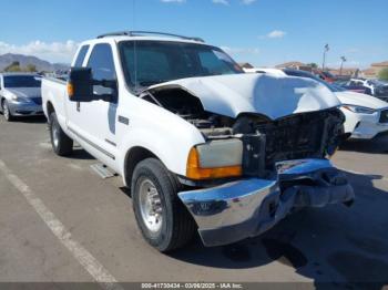  Salvage Ford F-250