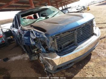  Salvage Chevrolet Silverado 1500