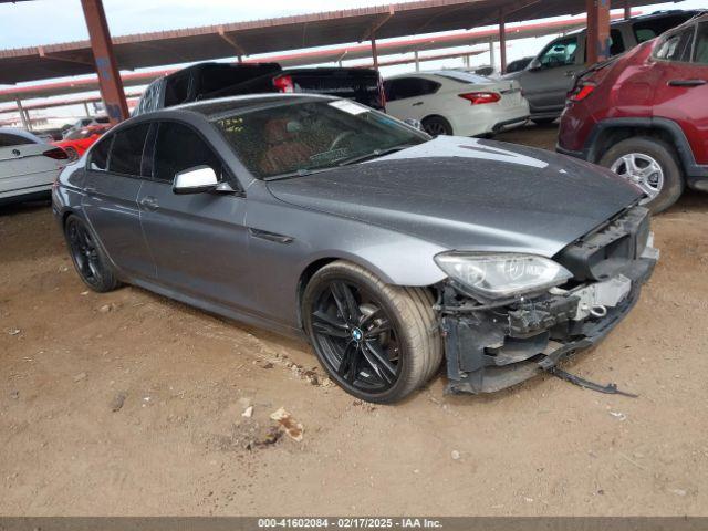  Salvage BMW 6 Series