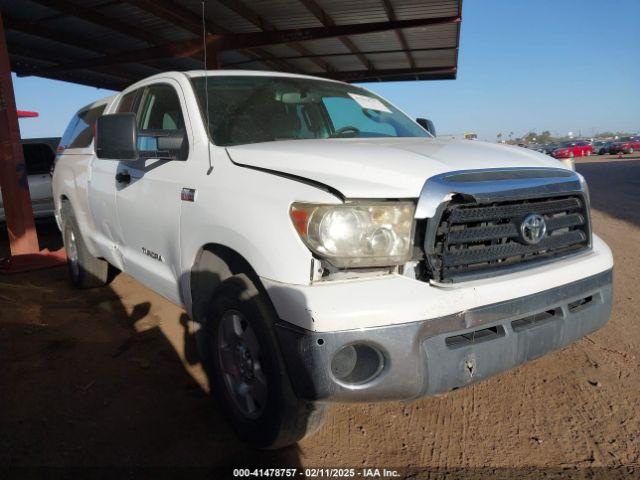  Salvage Toyota Tundra