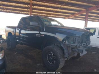  Salvage Ram 1500