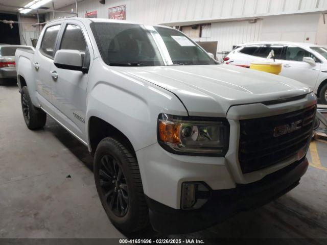  Salvage GMC Canyon