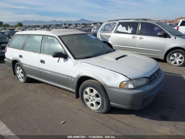  Salvage Subaru Legacy