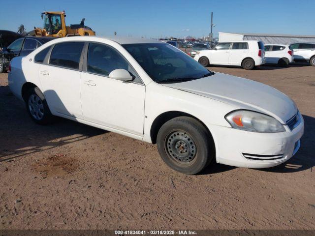  Salvage Chevrolet Impala