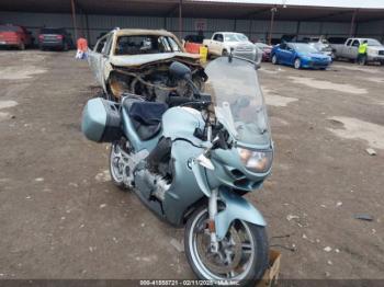  Salvage BMW K1200