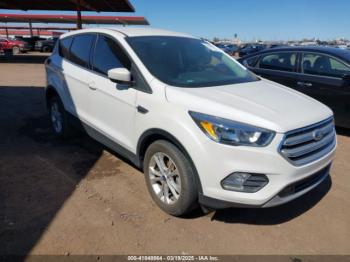  Salvage Ford Escape