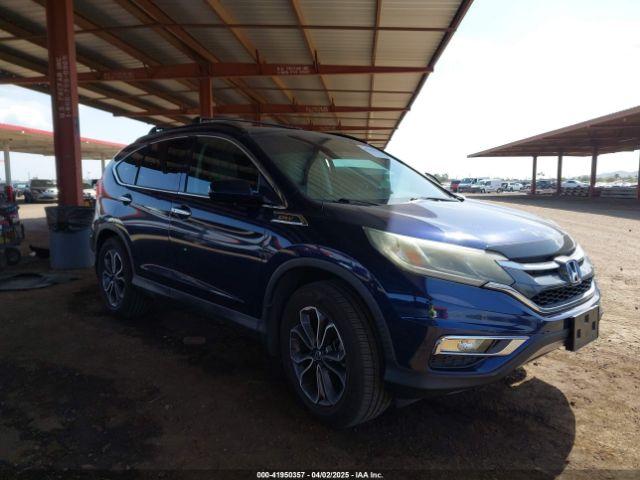  Salvage Honda CR-V