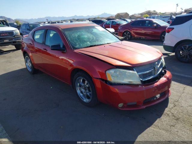  Salvage Dodge Avenger