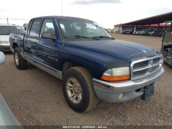  Salvage Dodge Dakota