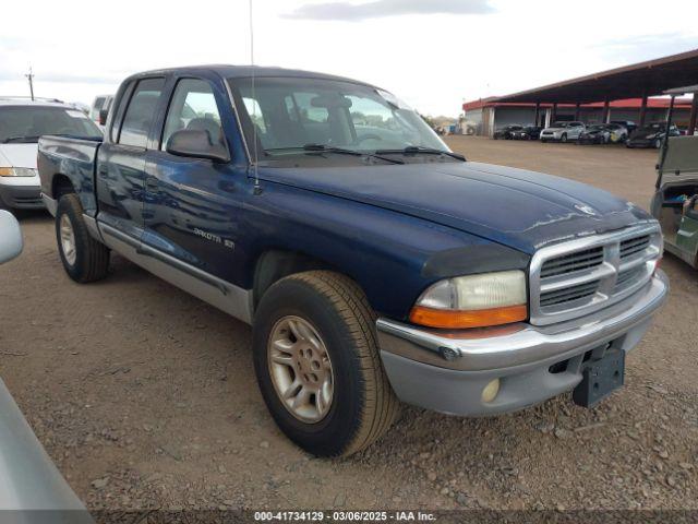  Salvage Dodge Dakota