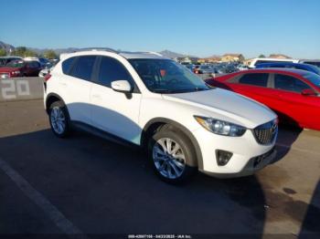 Salvage Mazda Cx