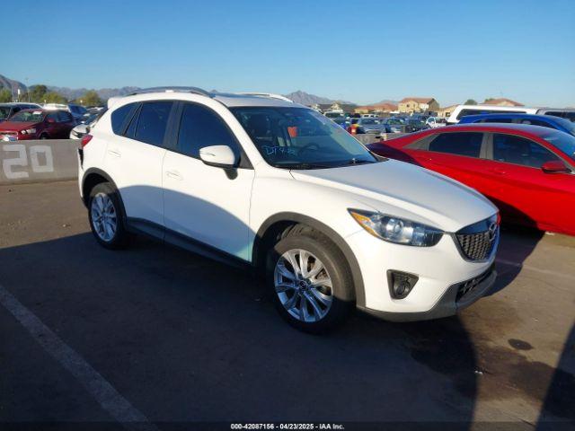  Salvage Mazda Cx