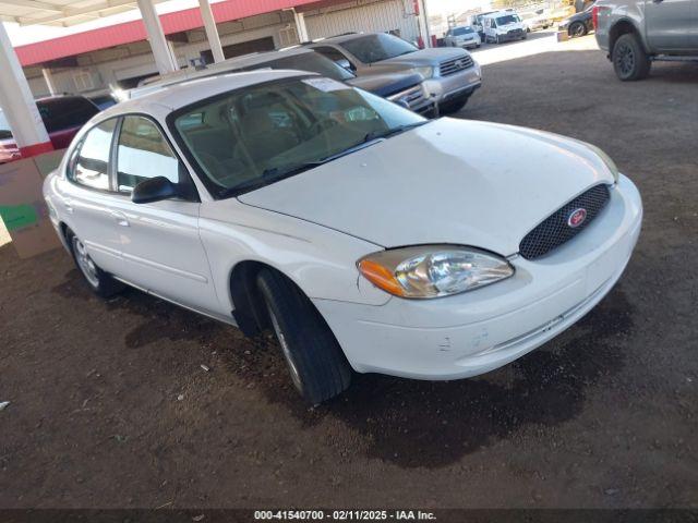  Salvage Ford Taurus