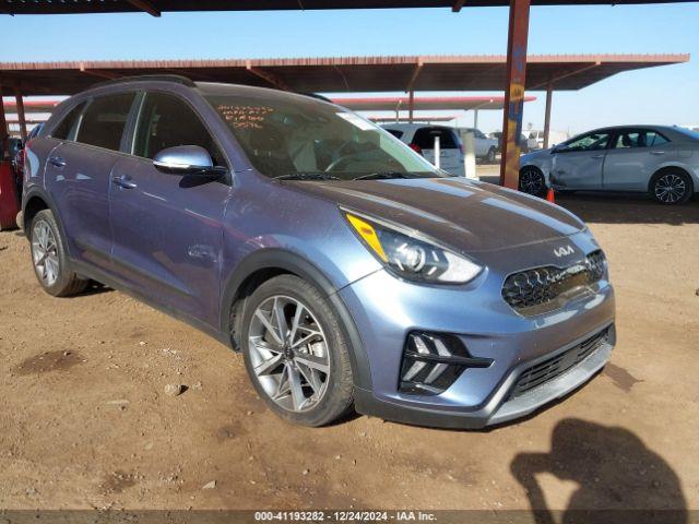  Salvage Kia Niro