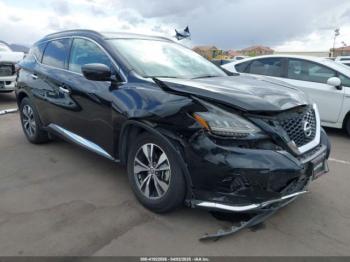  Salvage Nissan Murano