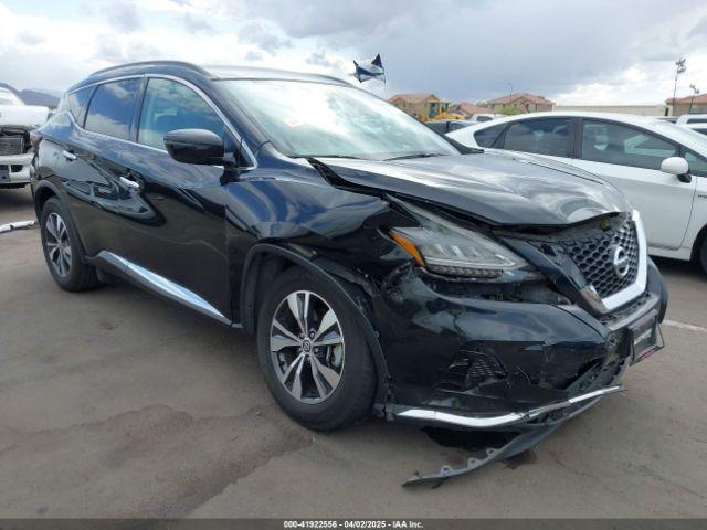  Salvage Nissan Murano