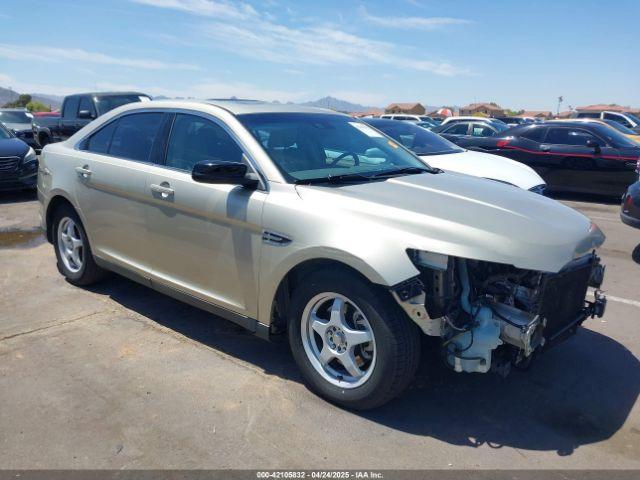  Salvage Ford Taurus