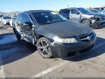 Salvage Acura TSX