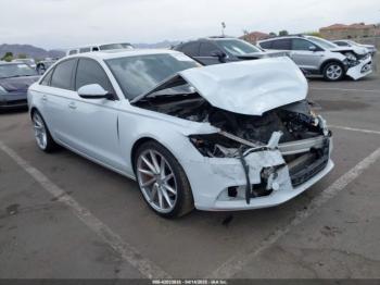  Salvage Audi A6