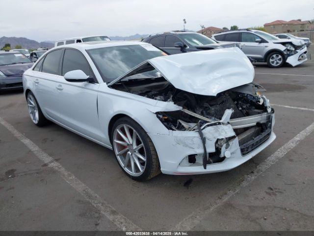  Salvage Audi A6