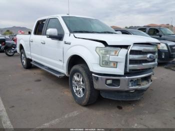  Salvage Ford F-150