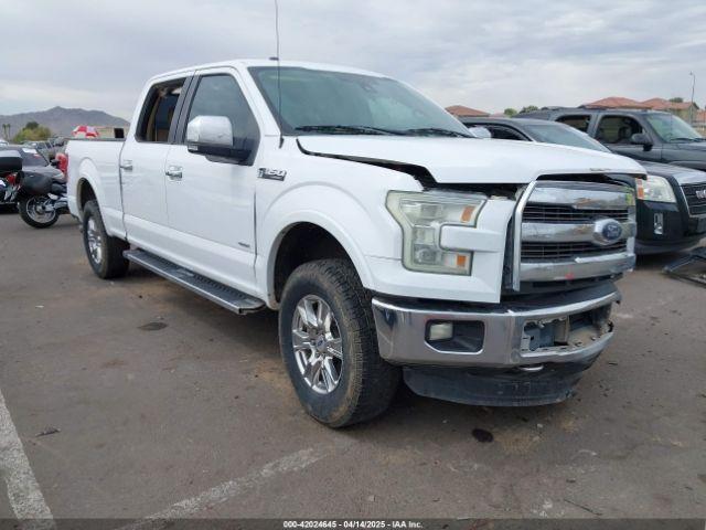  Salvage Ford F-150