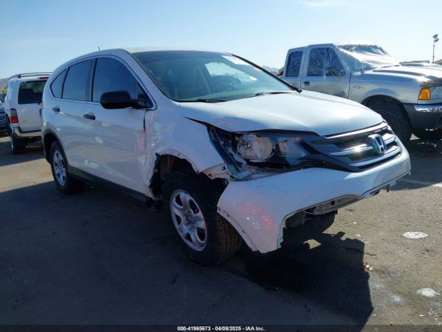  Salvage Honda CR-V